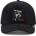 gorra-trucker-negra-toro-raging-denim-after-dark-the-farm-de-goorin-bros