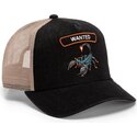 gorra-trucker-negra-y-beige-escorpion-wanted-rocker-denim-after-dark-the-farm-de-goorin-bros