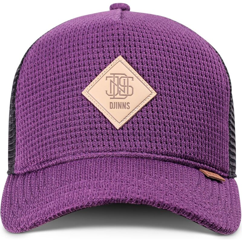 gorra-trucker-violeta-y-negra-hft-knitted-fab-de-djinns