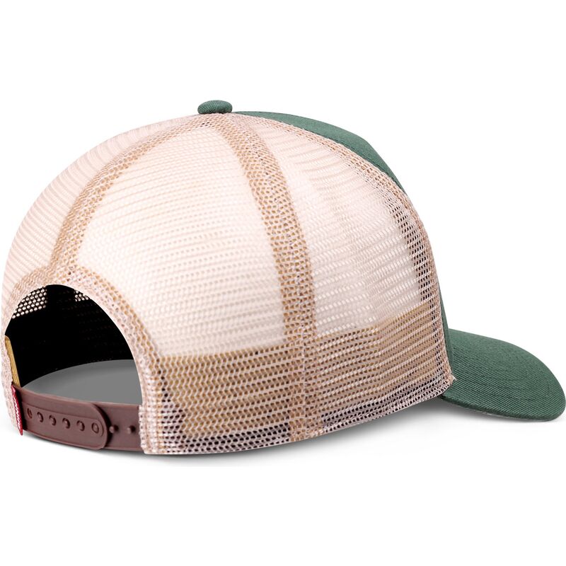 gorra-trucker-verde-y-beige-hft-do-nothing-club-weird-vibes-frog-de-djinns