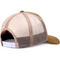 gorra-trucker-marron-y-khaki-hft-lazy-days-de-djinns