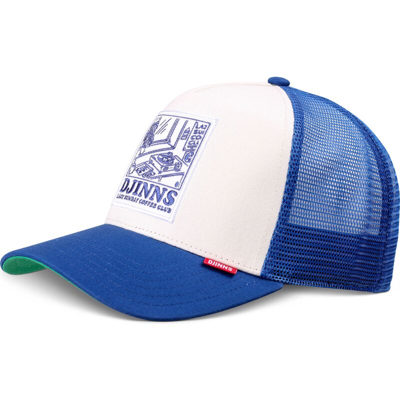gorra-trucker-blanca-y-azul-hft-lscc-lazy-sunday-coffee-club-record-de-djinns