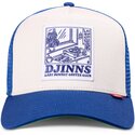 gorra-trucker-blanca-y-azul-hft-lscc-lazy-sunday-coffee-club-record-de-djinns