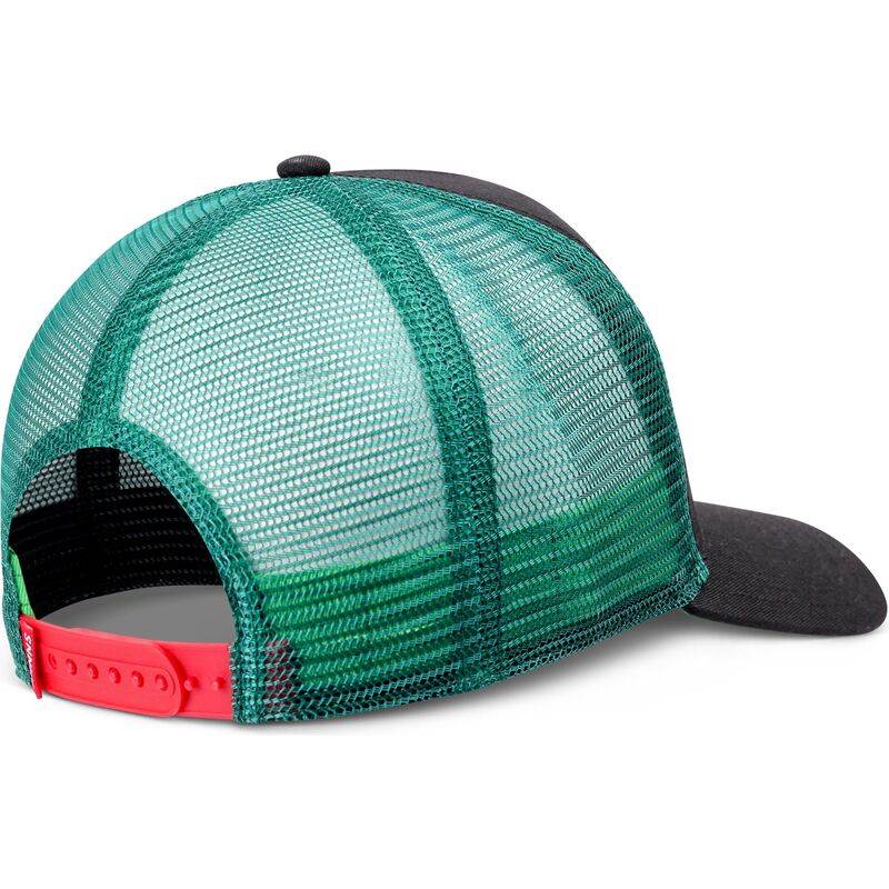 gorra-trucker-negra-y-verde-hft-lscc-lazy-sunday-coffee-club-record-de-djinns gorra-trucker-negra-y-verde-hft-lscc-lazy-sunday-coffee-club-record-de-djinns