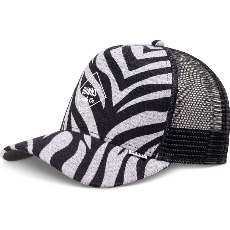 gorra-trucker-negra-hft-rubbertigerstripes-de-djinns gorra-trucker-negra-hft-rubbertigerstripes-de-djinns