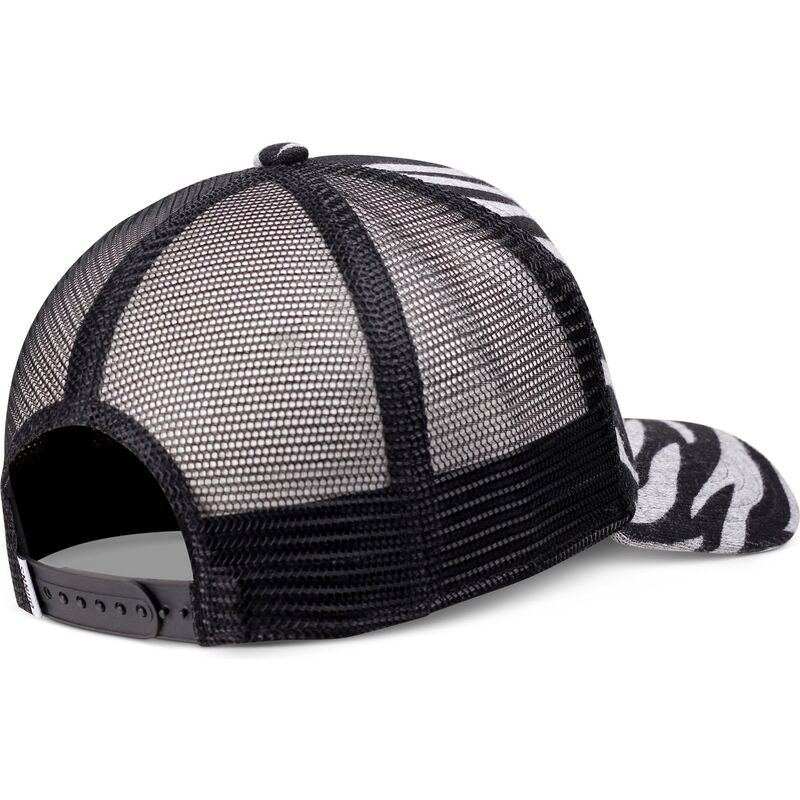 gorra-trucker-negra-hft-rubbertigerstripes-de-djinns gorra-trucker-negra-hft-rubbertigerstripes-de-djinns