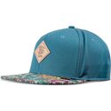 gorra-plana-azul-y-multicolor-snapback-color-explo-de-djinns