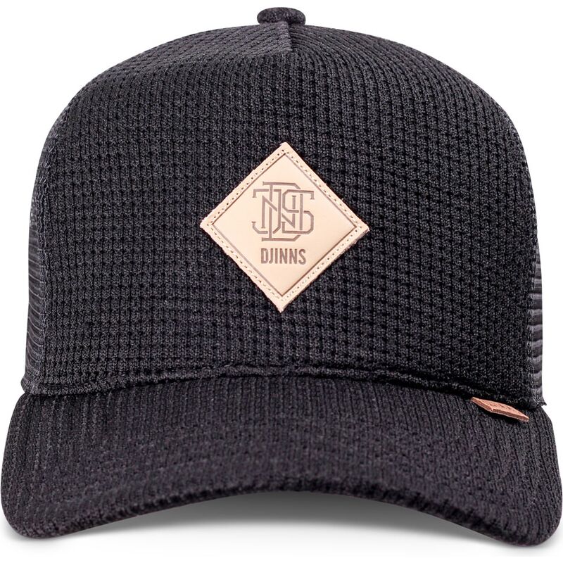 gorra-trucker-negra-hft-knitted-fab-de-djinns