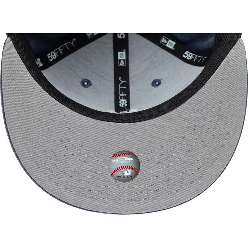 gorra-plana-azul-marino-ajustada-59fifty-washed-de-new-york-yankees-mlb-de-new-era