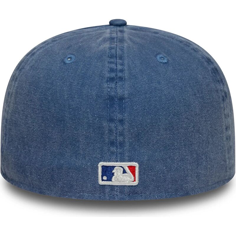 gorra-plana-azul-ajustada-59fifty-washed-de-los-angeles-dodgers-mlb-de-new-era