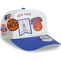 gorra-trucker-blanca-y-azul-hardwood-classics-9fifty-a-frame-precurved-de-new-york-knicks-nba-de-new-era