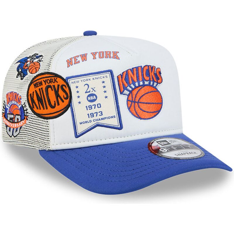gorra-trucker-blanca-y-azul-hardwood-classics-9fifty-a-frame-precurved-de-new-york-knicks-nba-de-new-era