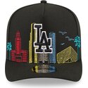 gorra-curva-negra-snapback-9fifty-a-frame-precurved-skyline-de-los-angeles-dodgers-mlb-de-new-era