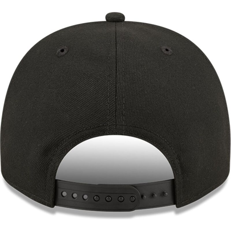 gorra-curva-negra-snapback-9fifty-a-frame-precurved-skyline-de-los-angeles-dodgers-mlb-de-new-era gorra-curva-negra-snapback-9fifty-a-frame-precurved-skyline-de-los-angeles-dodgers-mlb-de-new-era