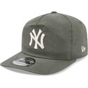 gorra-curva-verde-snapback-19twenty-precurved-de-new-york-yankees-mlb-de-new-era