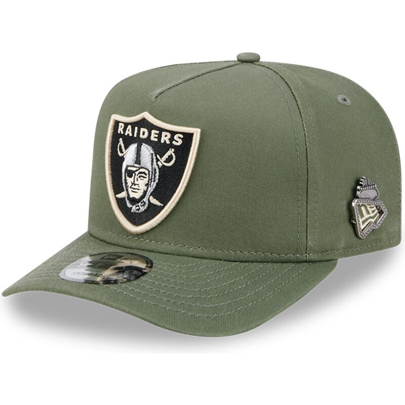 gorra-curva-verde-snapback-9fifty-a-frame-precurved-side-pin-de-las-vegas-raiders-nfl-de-new-era