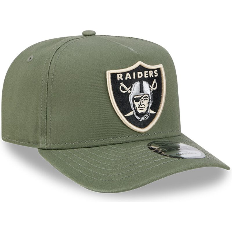 gorra-curva-verde-snapback-9fifty-a-frame-precurved-side-pin-de-las-vegas-raiders-nfl-de-new-era