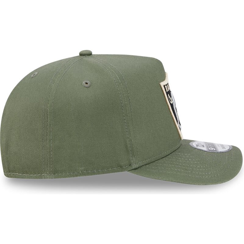 gorra-curva-verde-snapback-9fifty-a-frame-precurved-side-pin-de-las-vegas-raiders-nfl-de-new-era