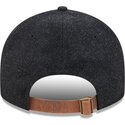 gorra-curva-negra-ajustable-9fifty-retro-crown-precurved-de-boston-red-sox-mlb-de-new-era
