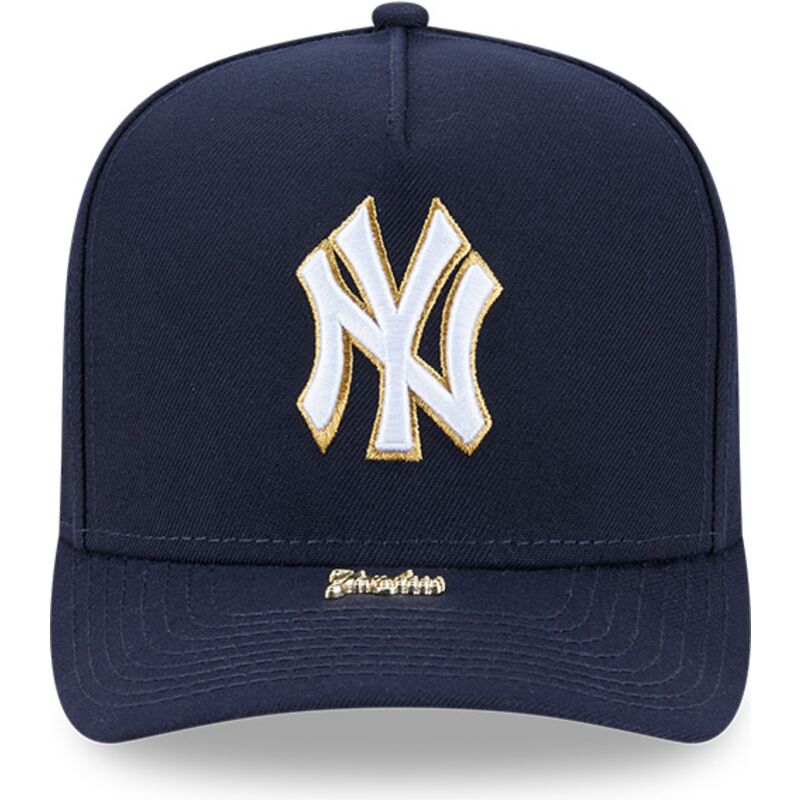 gorra-curva-azul-marino-snapback-9fifty-a-frame-precurved-visor-pin-de-new-york-yankees-mlb-de-new-era