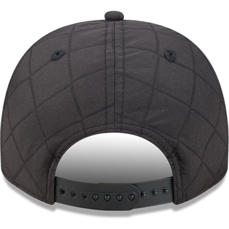 gorra-curva-negra-snapback-9fifty-a-frame-precurved-checkered-de-los-angeles-dodgers-mlb-de-new-era