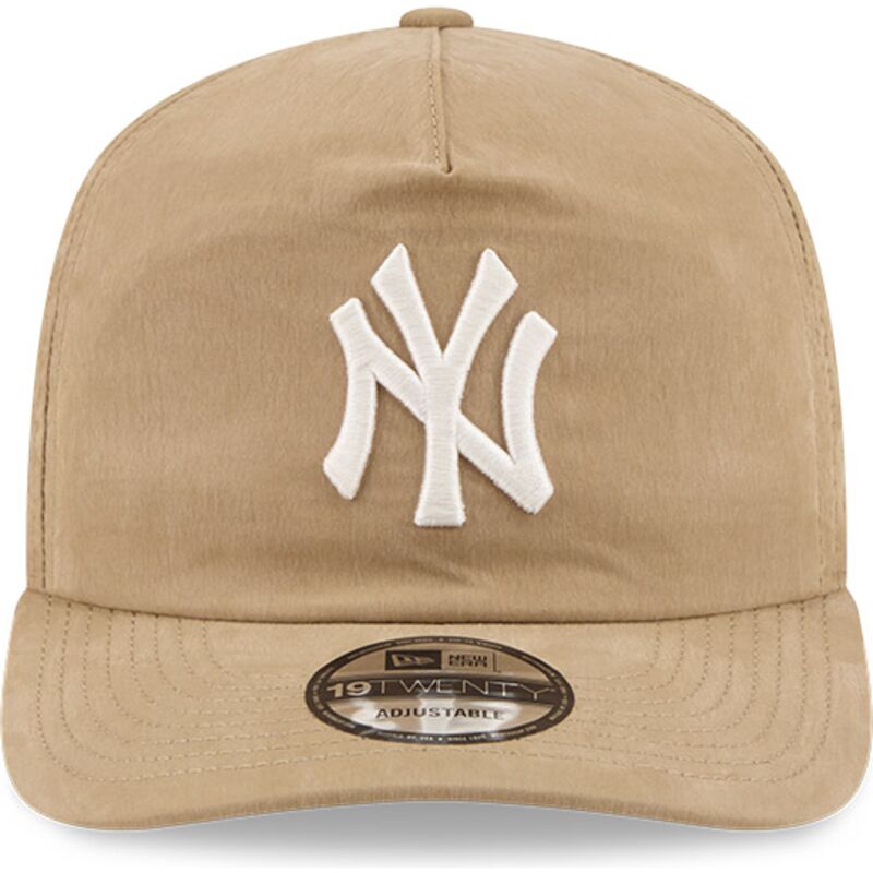 gorra-curva-beige-snapback-19twenty-precurved-de-new-york-yankees-mlb-de-new-era