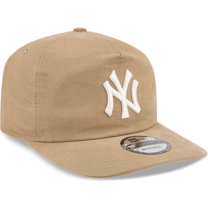 gorra-curva-beige-snapback-19twenty-precurved-de-new-york-yankees-mlb-de-new-era