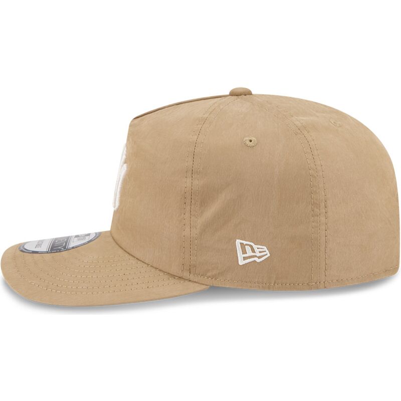 gorra-curva-beige-snapback-19twenty-precurved-de-new-york-yankees-mlb-de-new-era