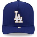 gorra-curva-azul-snapback-9fifty-a-frame-precurved-visor-pin-de-los-angeles-dodgers-mlb-de-new-era
