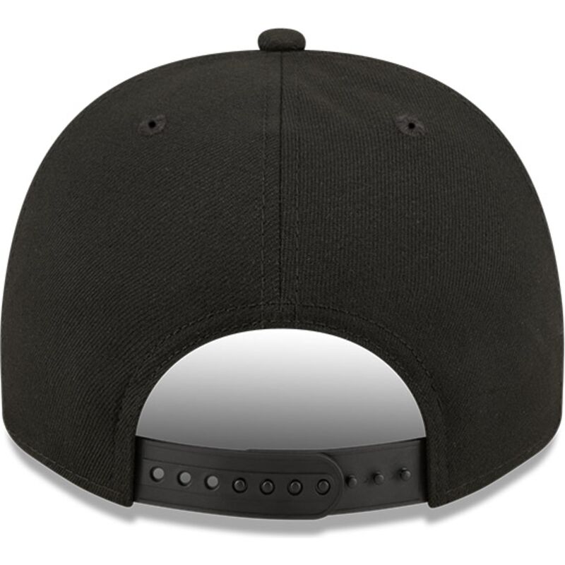 gorra-curva-negra-snapback-9fifty-a-frame-precurved-skyline-de-chicago-bulls-nba-de-new-era gorra-curva-negra-snapback-9fifty-a-frame-precurved-skyline-de-chicago-bulls-nba-de-new-era