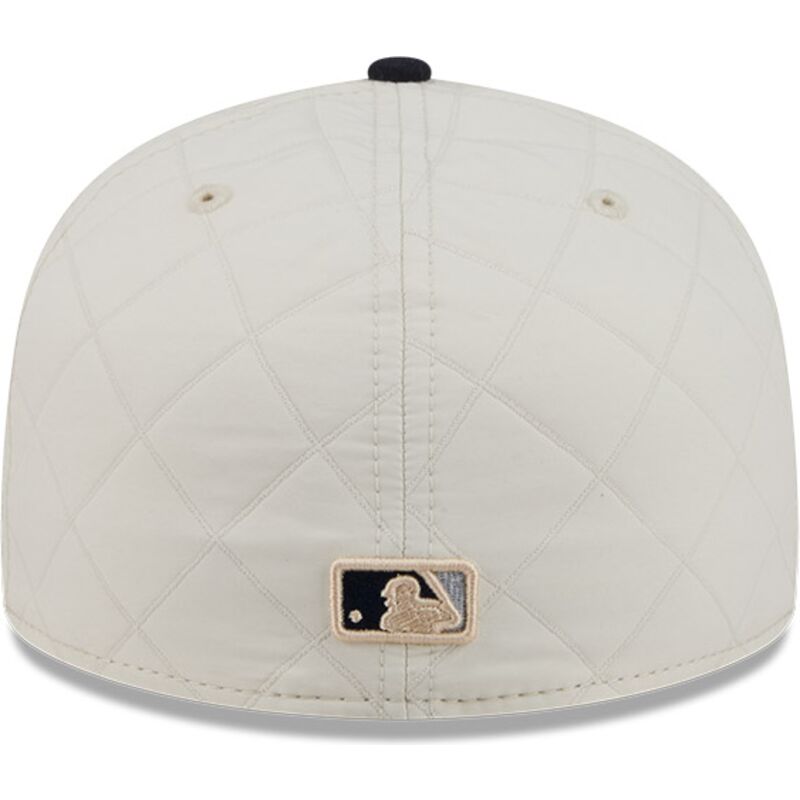 gorra-plana-blanca-y-azul-marino-ajustada-59fifty-checkered-de-new-york-yankees-mlb-de-new-era gorra-plana-blanca-y-azul-marino-ajustada-59fifty-checkered-de-new-york-yankees-mlb-de-new-era