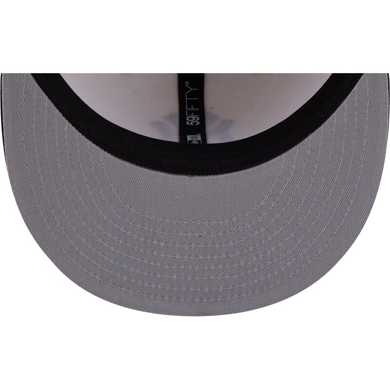 gorra-plana-blanca-y-azul-marino-ajustada-59fifty-checkered-de-new-york-yankees-mlb-de-new-era gorra-plana-blanca-y-azul-marino-ajustada-59fifty-checkered-de-new-york-yankees-mlb-de-new-era