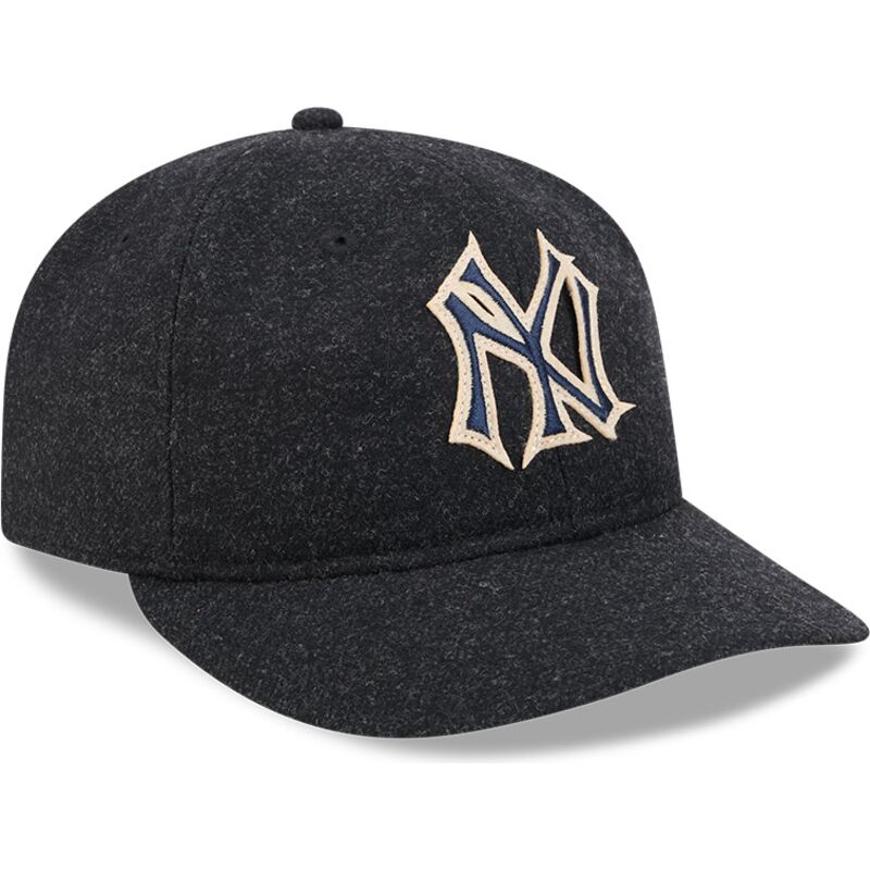 gorra-curva-negra-ajustable-9fifty-retro-crown-precurved-de-new-york-yankees-mlb-de-new-era