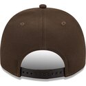 gorra-curva-marron-snapback-9fifty-a-frame-precurved-visor-pin-de-new-york-yankees-mlb-de-new-era