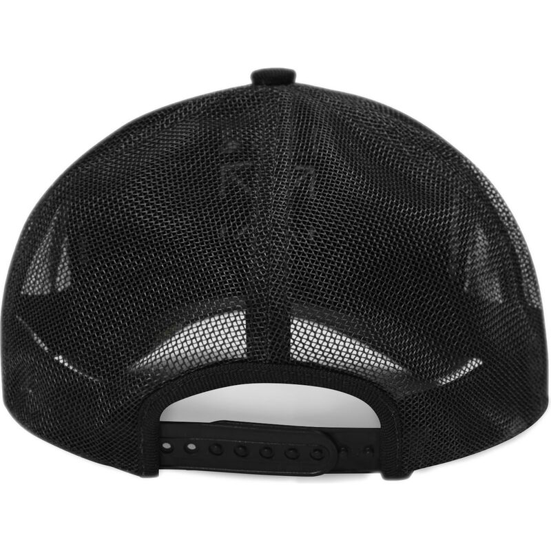 gorra-trucker-negra-con-logo-blanco-clamp-arrows-de-l-ab-c-o-off-white gorra-trucker-negra-con-logo-blanco-clamp-arrows-de-l-ab-c-o-off-white