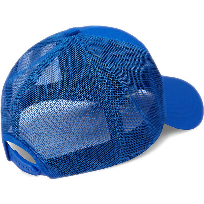 gorra-trucker-azul-con-logo-negro-clamp-arrows-de-l-ab-c-o-off-white gorra-trucker-azul-con-logo-negro-clamp-arrows-de-l-ab-c-o-off-white