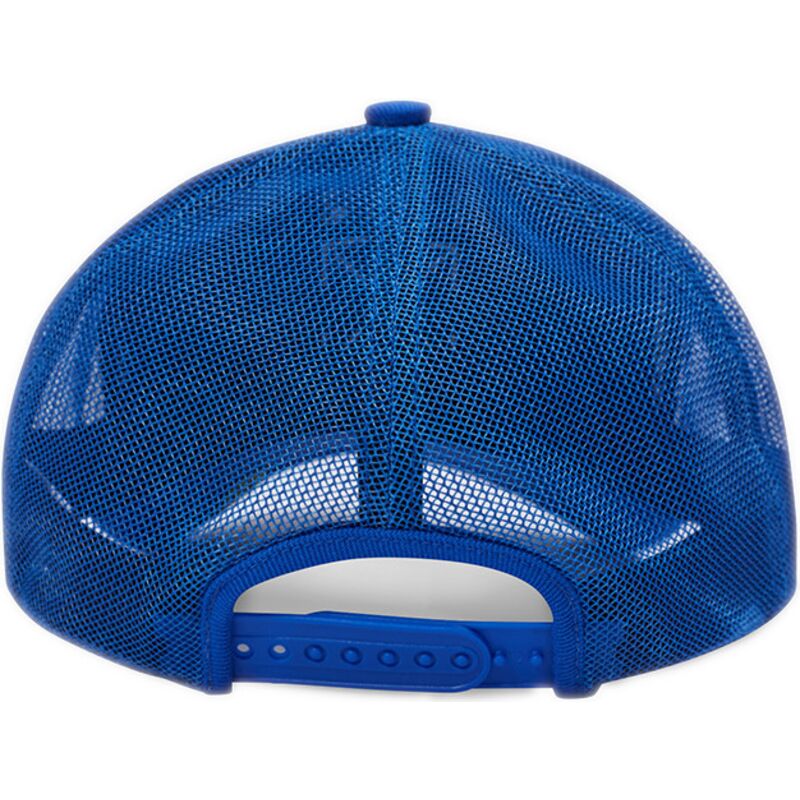 gorra-trucker-azul-con-logo-negro-clamp-arrows-de-l-ab-c-o-off-white gorra-trucker-azul-con-logo-negro-clamp-arrows-de-l-ab-c-o-off-white