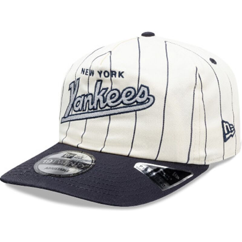 gorra-curva-azul-marino-y-blanca-snapback-19twenty-pinstripe-de-new-york-yankees-mlb-de-new-era gorra-curva-azul-marino-y-blanca-snapback-19twenty-pinstripe-de-new-york-yankees-mlb-de-new-era