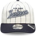 gorra-curva-azul-marino-y-blanca-snapback-19twenty-pinstripe-de-new-york-yankees-mlb-de-new-era