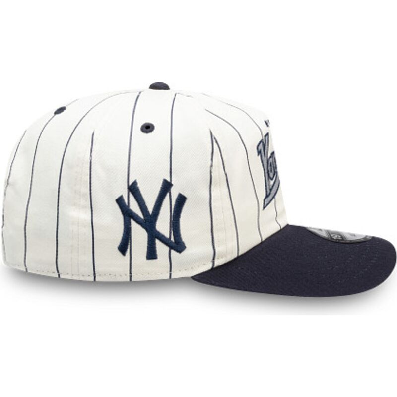 gorra-curva-azul-marino-y-blanca-snapback-19twenty-pinstripe-de-new-york-yankees-mlb-de-new-era gorra-curva-azul-marino-y-blanca-snapback-19twenty-pinstripe-de-new-york-yankees-mlb-de-new-era