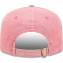 gorra-curva-rosa-ajustable-19twenty-precurved-corduroy-pastel-de-new-york-yankees-mlb-de-new-era