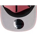 gorra-curva-rosa-ajustable-19twenty-precurved-corduroy-pastel-de-new-york-yankees-mlb-de-new-era
