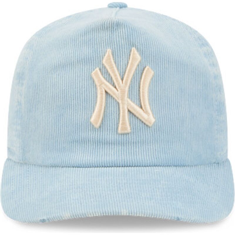 gorra-curva-azul-ajustable-19twenty-precurved-corduroy-pastel-de-new-york-yankees-mlb-de-new-era gorra-curva-azul-ajustable-19twenty-precurved-corduroy-pastel-de-new-york-yankees-mlb-de-new-era