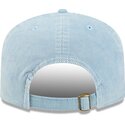 gorra-curva-azul-ajustable-19twenty-precurved-corduroy-pastel-de-new-york-yankees-mlb-de-new-era