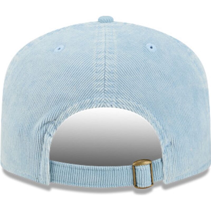 gorra-curva-azul-ajustable-19twenty-precurved-corduroy-pastel-de-new-york-yankees-mlb-de-new-era gorra-curva-azul-ajustable-19twenty-precurved-corduroy-pastel-de-new-york-yankees-mlb-de-new-era