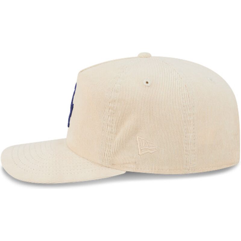 gorra-curva-beige-ajustable-con-logo-azul-19twenty-precurved-corduroy-pastel-de-los-angeles-dodgers-mlb-de-new-era