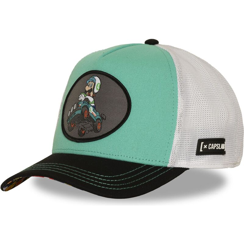 gorra-trucker-multicolor-luigi-smk4-lui-super-mario-bros-de-capslab