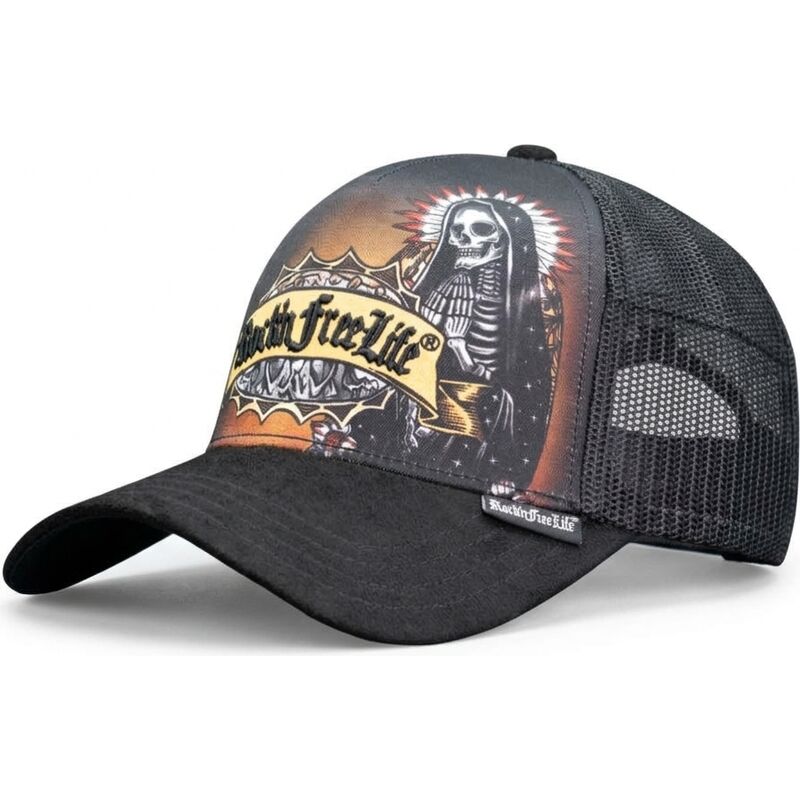 gorra-trucker-negra-n250-son-of-preacher-man-de-rocknfreelife gorra-trucker-negra-n250-son-of-preacher-man-de-rocknfreelife