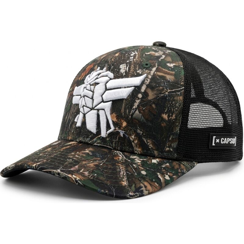 gorra-trucker-camuflaje-y-negra-robot-grendizer-gol8-cam-de-capslab
