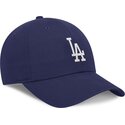 gorra-curva-azul-ajustable-club-unstructured-organic-cotton-de-los-angeles-dodgers-mlb-de-nike